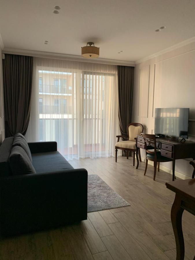 City Apartments Vilnius Luaran gambar