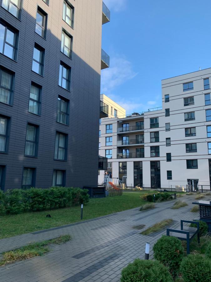 City Apartments Vilnius Luaran gambar