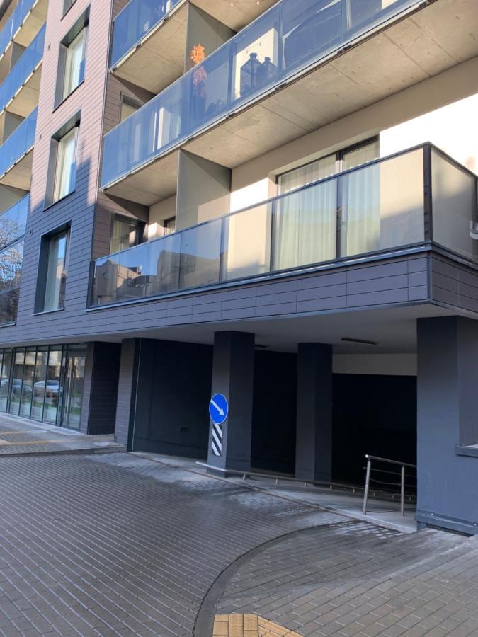 City Apartments Vilnius Luaran gambar