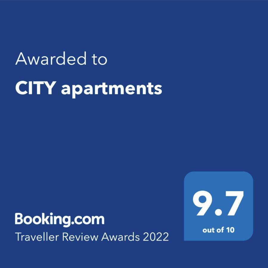 City Apartments Vilnius Luaran gambar